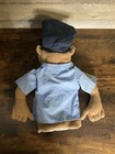Melissa And Doug Police Officer Cop Hand Puppet
