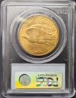 1909 8  20 Saint-gaudens Double Eagle  Pcgs Ms 62  Golden Beauty 