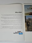 Bell Helicopter Corporate Brochure People World Over Depend On Bell 1980s