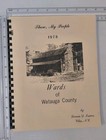 These  My People 1978 Wards Of Watauga County