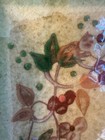 Rare Terre E Provence 11   Square Platter Made In France Beautiful