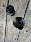 P321 Hubset     Front   Rear     24h     Hg     144 Poe   2 5   Black -new