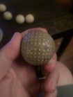 Rare Vintage Acushnet Antique Collectable Golf Ball