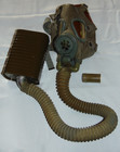 U s  Army   Wwii  1941  Diaphragm Gas Mask