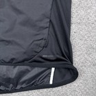 Nike Aeroloft 800 Running Vest Mens Small S Black Goose Down Full Zip 800497-010