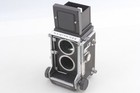  exc 5  Mamiya C22 Pro Tlr 6x6 Film Camera Sekor 105mm F 3 5 Lens From Japan