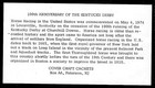Kentucky Derby Horse Racing 1874- 1974 Stamp Block Covercraft Cachet Fdc  info C