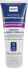 Medicated Moisturizing Psoriasis Cream With 3  Salicylic Acid  Multi-symptom    