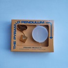 Vintage Pyramid Pendulum Divination Tool By Pyramid Products     Nos Spiritual   