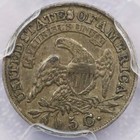 1832 Capped Bust Half Dime - Pcgs Vf 35
