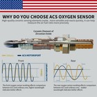 4x Brand Oem Upstream   Downstream Oxygen O2 Sensor For Ford F-150 4 2 4 6l 5 4l