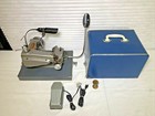 Rex Model 990 Industrial Portable Blindstitch Sewing Machine