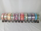 Member s Mark Premium Wired Edge Ribbon 1 5    2 5  Wide X 50 Yards - Assorted