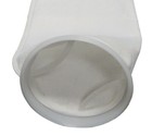 Lot Of 50  2 Filter Bag Nylon Monofilament Mesh Polypropylene Ring 595 Micron
