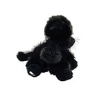 Ganz Webkinz Poodle Plush Hm191 Black Stuffed Dog Puppy Sealed  Unused Code