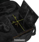 Protec Mx305 Max Rectangular Tenor Saxophone Case - Black