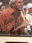 Arnold Palmer Masters Champion Signed autographed 8x10 Photo Matted Framed