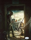 Walton Goggins  fallout  Autograph Signed  the Ghoul  8x10 Photo Acoa