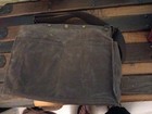 Della Q Maker s Canvas Rucksack Teal Tote Bag For Knitting Crochet