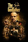 1972 The Godfather Movie Poster 11x17 Vito Corleone Marlon Brando Pacino             