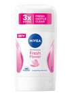 5 X Nivea Fresh Flower Womens Stick Deodorant 1 7 Fl oz   50 Ml