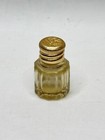 Vintage Small Miniature Perfume Bottle Sortilege Le Galion Paris France Empty