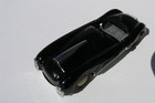 50 s Friction Car Roadster Tin Litho Asahi 4630 Cunningham Convertible Toy Japan