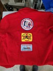 Boy Scout Red Jacshirt And Eagle Scout Neckerchief