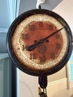 Antique Hanging Scale Chatillon   Sons Ny Store Scale Country Cottage