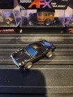Aurora T-jet Green Torino Gold Stripes Slot Car Toy Vintage 1960s 60 s Black 