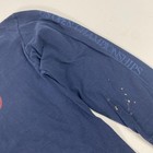 Us Open Championships Shirt Long Sleeve Mens Blue Tennis 2007 Graphic Tee