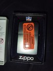 Zippo Nfl Detroit Lions Logo Lighter