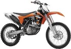 New Ray Toys New Ray 2011 Ktm 350 Sx-f Dirt Bike 1 12 Diecast Orange 44093