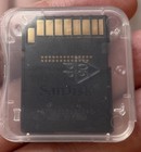Used Sandisk Class 2 8gb Micro Sd  Micro Sdhc