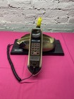 Vintage Telemania Mallard Duck Quacker Landline Corded Telephone Stand Tested