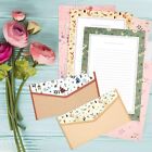 Stationary Writing Paper And Envelopes Set - Stationery Set With Lines