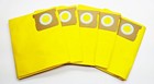 15 Pack - 5-8 Gallon High Efficiency Replacement Dry Vacuum Bags - Shopvac Bag