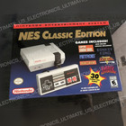 Authentic Nintendo Classic Edition Nes Mini Game Console Usa Brand New In Stock