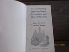 Vintage 1934 The Club Cocktails Appetizer Recipes G f  Heublein   Bro  Booklet