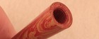 Vintage Waterman Rose Ripple Desk Pen Taper   2 Size Sx