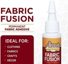 Fabric Glue Mighty Mend It Fabric Glue Permanent Clear Washable Clothing Glue   