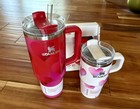 Stanley Tumbler Set New Lot Of 4  40 Oz 20oz Two 12oz Limited Edition All New