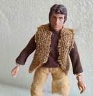 Vintage 1974 Mego Pota Planet Of The Apes T1 Peter Burke 8  Very Nice