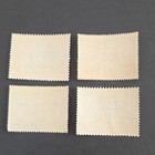 Antigua Postage Stamps lot Of 4