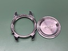 Seiko 6217-7010 World Time Case Dial Hands Date Wheel Crown For Parts