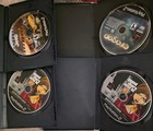 Sony Playstation 2 Ps2 Huge Game Lot Bundle 18 Games  discs And Cases  Tested