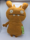 2007 Pretty Ugly Llc Uglydoll - Deer Ugly - 14  Plush