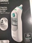 Braun Thermoscan 5 With Exacttemp Ear Thermometer - White
