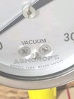 Ashcroft 1009a Vacuum Gauge 0-30 1 4 Lc Vac Brass Bronze 2 5  Dresser 