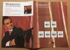 The Smiths Morrissey Rare Fold Open 2004 Promo Trade Ad Poster Of Quarry Cd Mint
